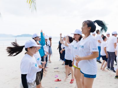 team building công ty Techlink tại Nha Trang 2