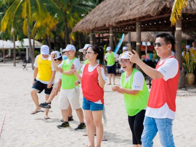 team building công ty Techlink tại Nha Trang 19