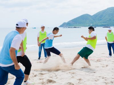 team building công ty Techlink tại Nha Trang 20