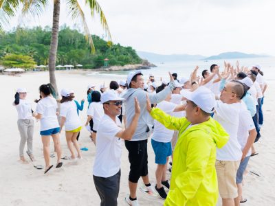 team building công ty Techlink tại Nha Trang 3