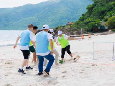 team building công ty Techlink tại Nha Trang 21