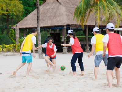 team building công ty Techlink tại Nha Trang 22