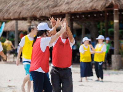 team building công ty Techlink tại Nha Trang 24