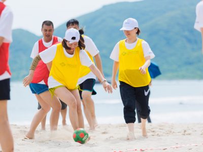 team building công ty Techlink tại Nha Trang 28