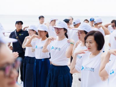 team building công ty Techlink tại Nha Trang 4