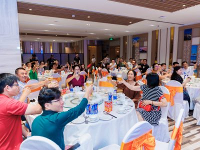 Gala dinner công ty Techlink tại Nha Trang 2