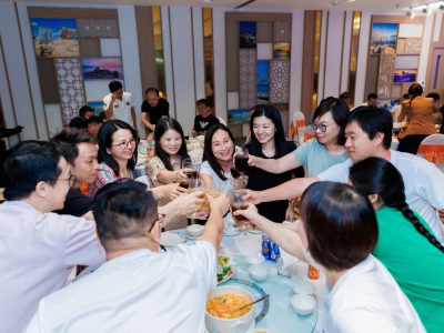 Gala dinner công ty Techlink tại Nha Trang 3