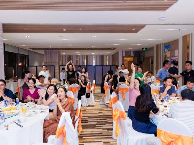 Gala dinner công ty Techlink tại Nha Trang 4