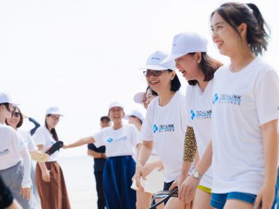 team building công ty Techlink tại Nha Trang 6