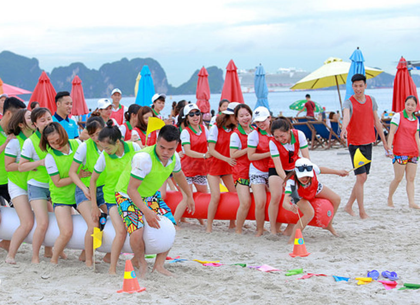 Công Ty Tổ Chức Teambuilding Giá Rẻ Tại Long An