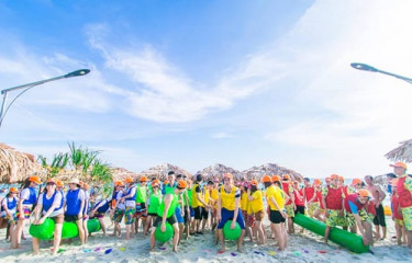 Tổ Chức Team Building Chuyên Nghiệp Tại Hcm, Buôn Ma Thuột | Team Building Winwin Chapter