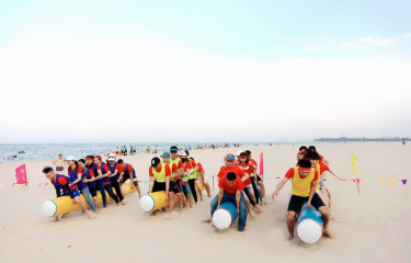 Tổ Chức Teambuilding Chuyên Nghiệp Giá Rẻ Tại Bình Phước