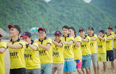 Top 5 TrÒ ChƠi Team Building TrÍ TuỆ ĐẶc SẮc Cho Doanh NghiỆp